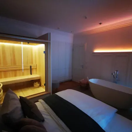 Insel Lindau-wellness Im Stadtpalais Am Diebsturm Äschach