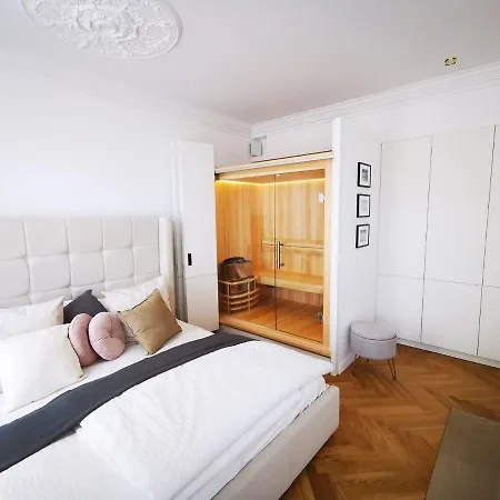Insel Lindau-wellness Im Stadtpalais Am Diebsturm Apartment