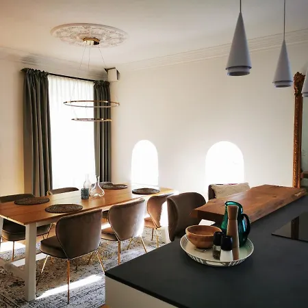 Apartment Insel Lindau-wellness Im Stadtpalais Am Diebsturm